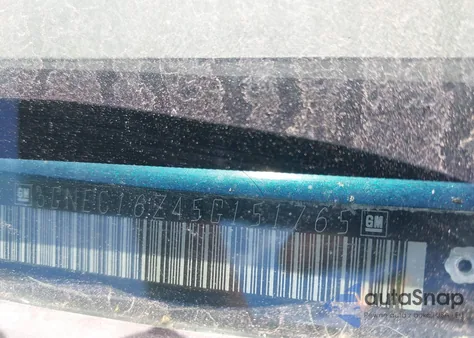 2005 Chevrolet Suburban 1500 Ls z USA, uszkodzony, nr VIN 3GNEC16Z45G151765